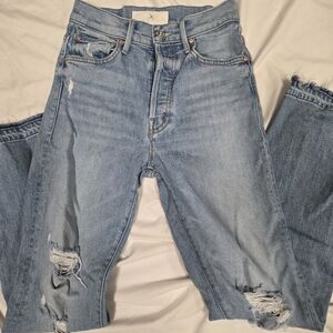 Mother Superior jeans